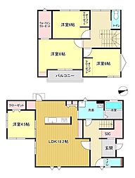山川町　新築戸建