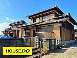 城島町四郎丸　中古戸建