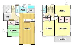 宮ノ陣5丁目　新築戸建