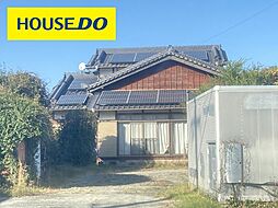 久留米市草野町吉木　中古戸建