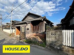 城島町江島 売土地