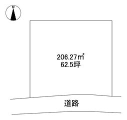 国分町 売土地