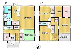 津福今町 新築戸建