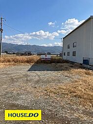 善道寺町木塚 売土地