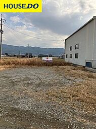 善道寺町木塚　売土地