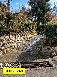 北野町稲数　売土地