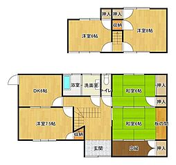 東合川　中古戸建