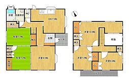 津福本町中古戸建