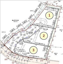 上津町　売土地
