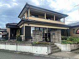 真岡市下高間木5LDK中古住宅