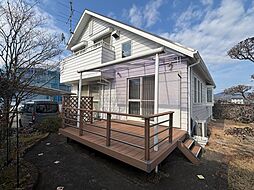 桜川市友部3LDK中古住宅