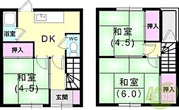 明石市東藤江1丁目の一戸建て