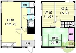 明石市魚住町清水の一戸建て