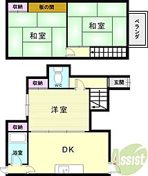 加古郡播磨町南大中2丁目の一戸建て
