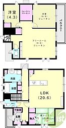 明石市大久保町大窪の一戸建て