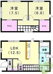 明石市大蔵中町の一戸建て