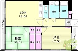 明石市魚住町住吉2丁目