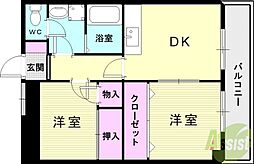 明石市藤が丘2丁目