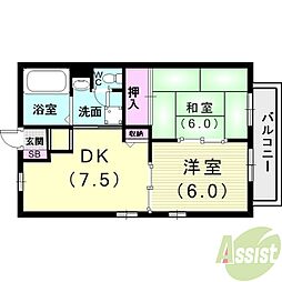 明石市朝霧東町1丁目