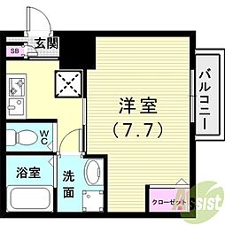 明石市和坂稲荷町