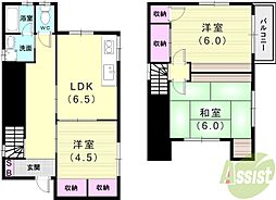 明石市大久保町西島の一戸建て