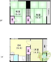 明石市二見町東二見の一戸建て