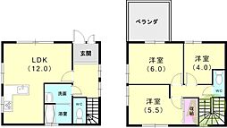 加古郡播磨町北本荘5丁目の一戸建て