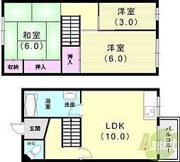 明石市松が丘1丁目