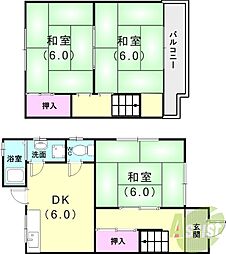 明石市立石2丁目の一戸建て