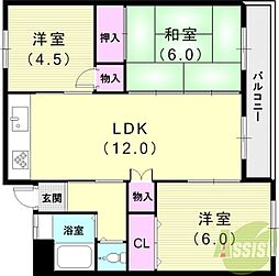 明石市松が丘5丁目