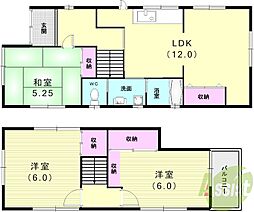加古郡播磨町二子の一戸建て