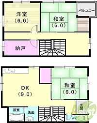 加古郡播磨町北野添2丁目の一戸建て