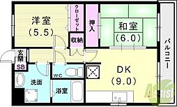 明石市魚住町清水