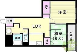 明石市松の内1丁目