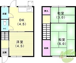 明石市二見町東二見の一戸建て