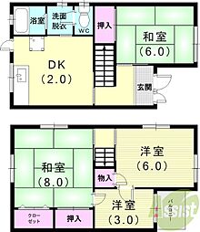 明石市二見町西二見の一戸建て