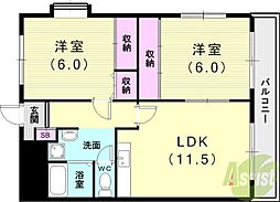 明石市上ノ丸2丁目
