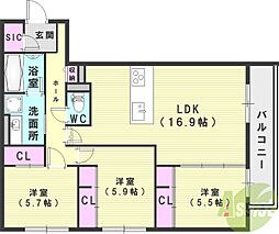 明石市小久保3丁目