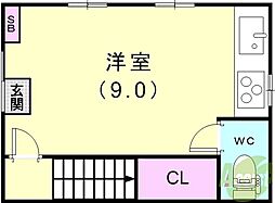 明石市大蔵本町の一戸建て