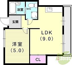 明石市二見町西二見