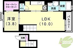 明石市野々上1丁目