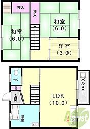 明石市松が丘1丁目