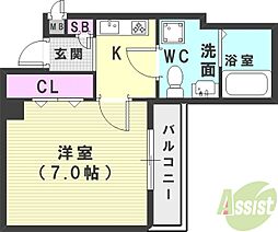 神戸市西区持子3丁目