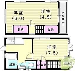 明石市東藤江1丁目の一戸建て