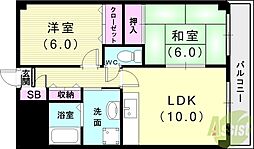明石市魚住町清水