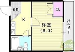 明石市西明石南町1丁目