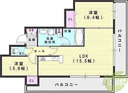 明石市朝霧南町1丁目
