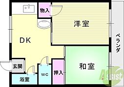 明石市魚住町清水