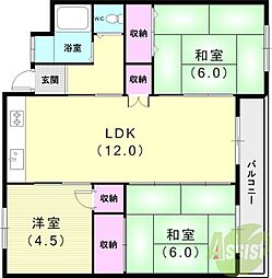明石市松が丘5丁目