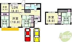 明石市沢野1丁目の一戸建て